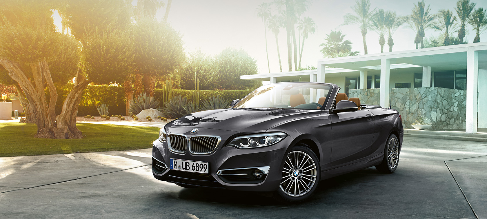 BMW 2 Series Convertible: details and information | BMW.mn