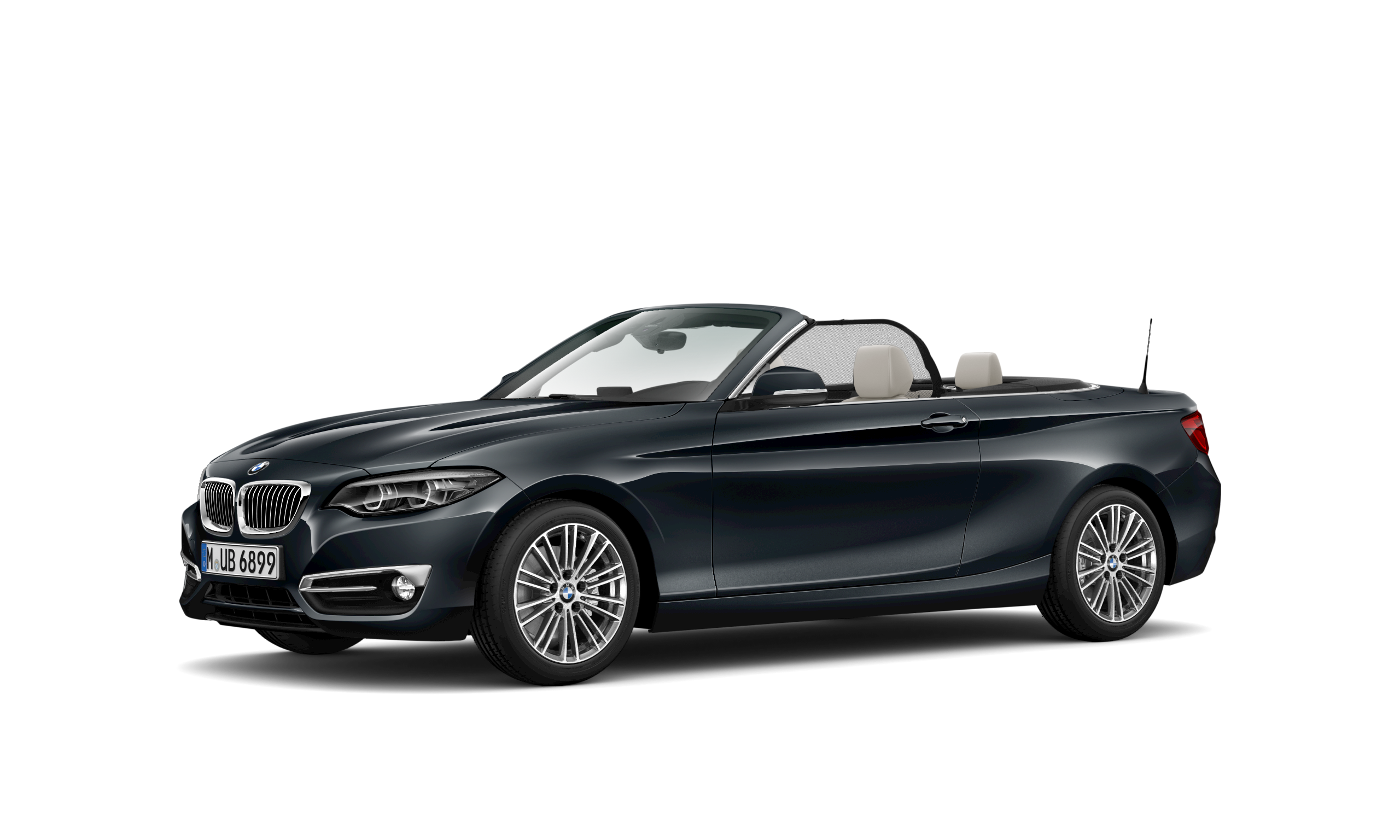 BMW 2 Series Convertible