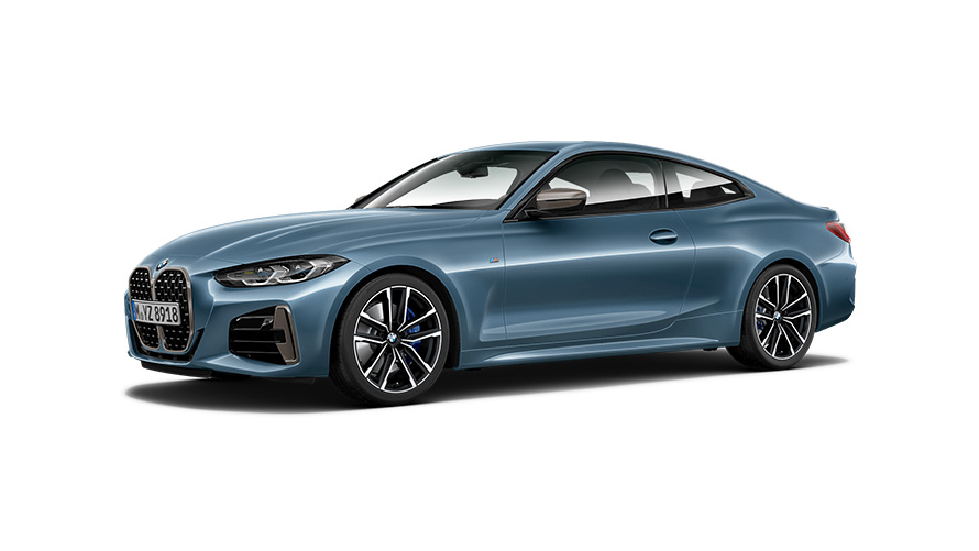 BMW 4 Series Coupé