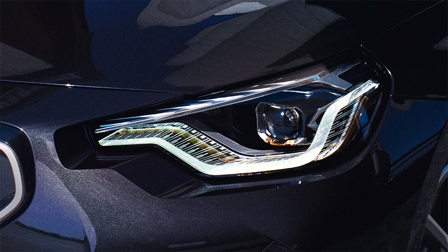 Adaptive LED Headlights BMW M240i G42 