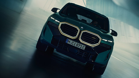 BMW M Series BMW XM