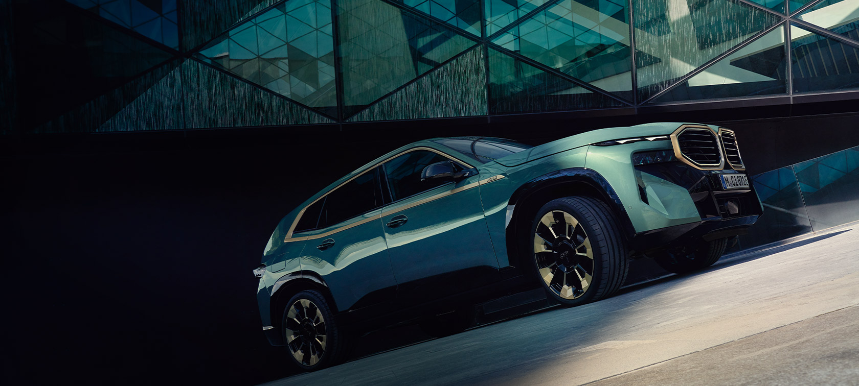 BMW XM (G09): Engines & technical data | BMW.mn