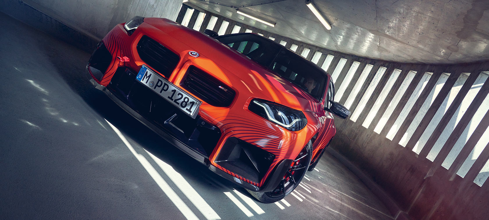 BMW M Performance Parts BMW M2 Coupé G87 video