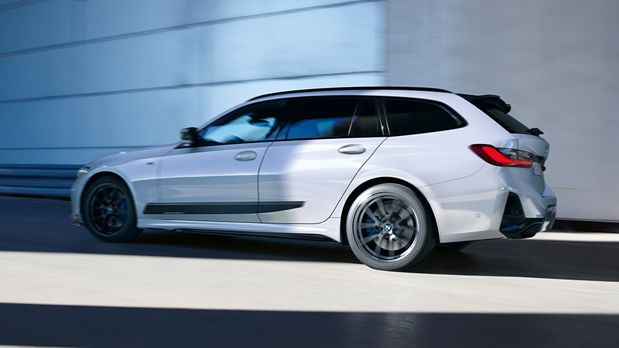 BMW 3 Series Touring G21 BMW M Performance Parts exterior design