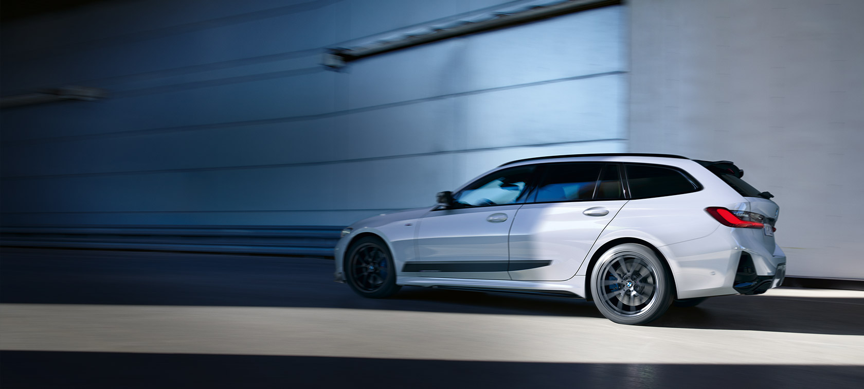 BMW 3 Series Touring G21 BMW M Performance Parts exterior design