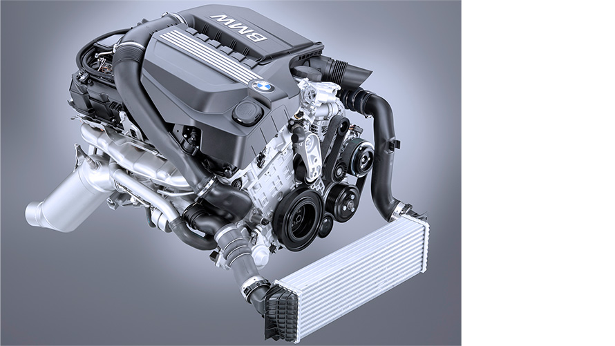 Original BMW Parts Remanufactured Parts Engines